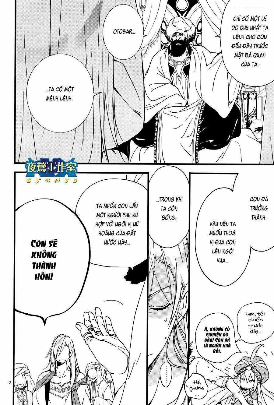 1001 Knights - Chapter 36 - Trang 5