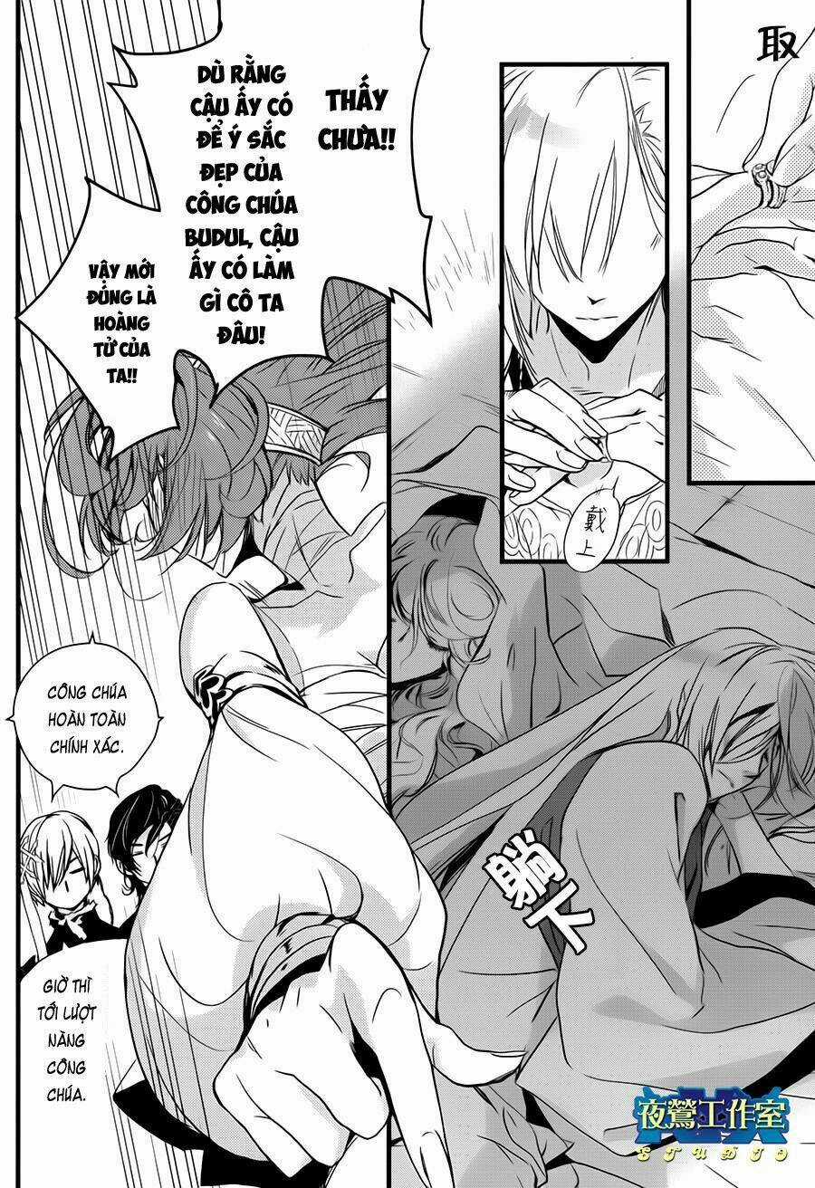 1001 Knights - Chapter 36 - Trang 42