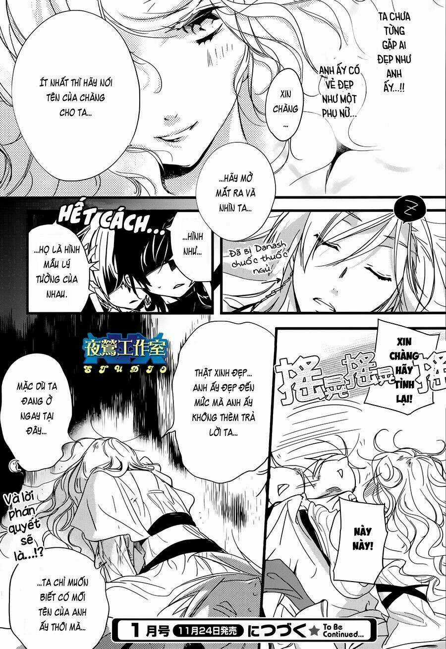 1001 Knights - Chapter 36 - Trang 44