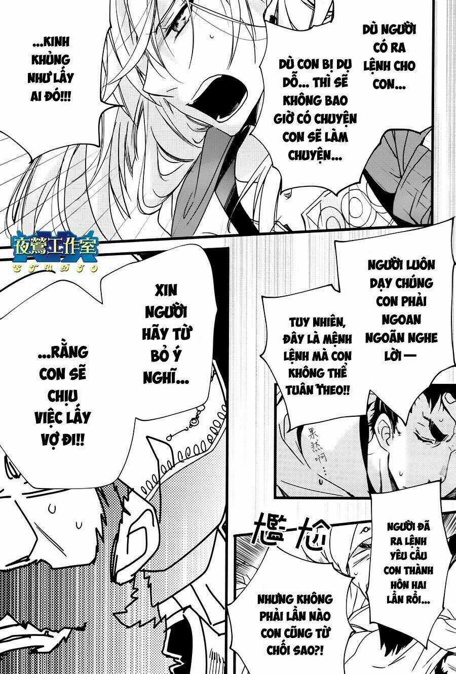 1001 Knights - Chapter 36 - Trang 6