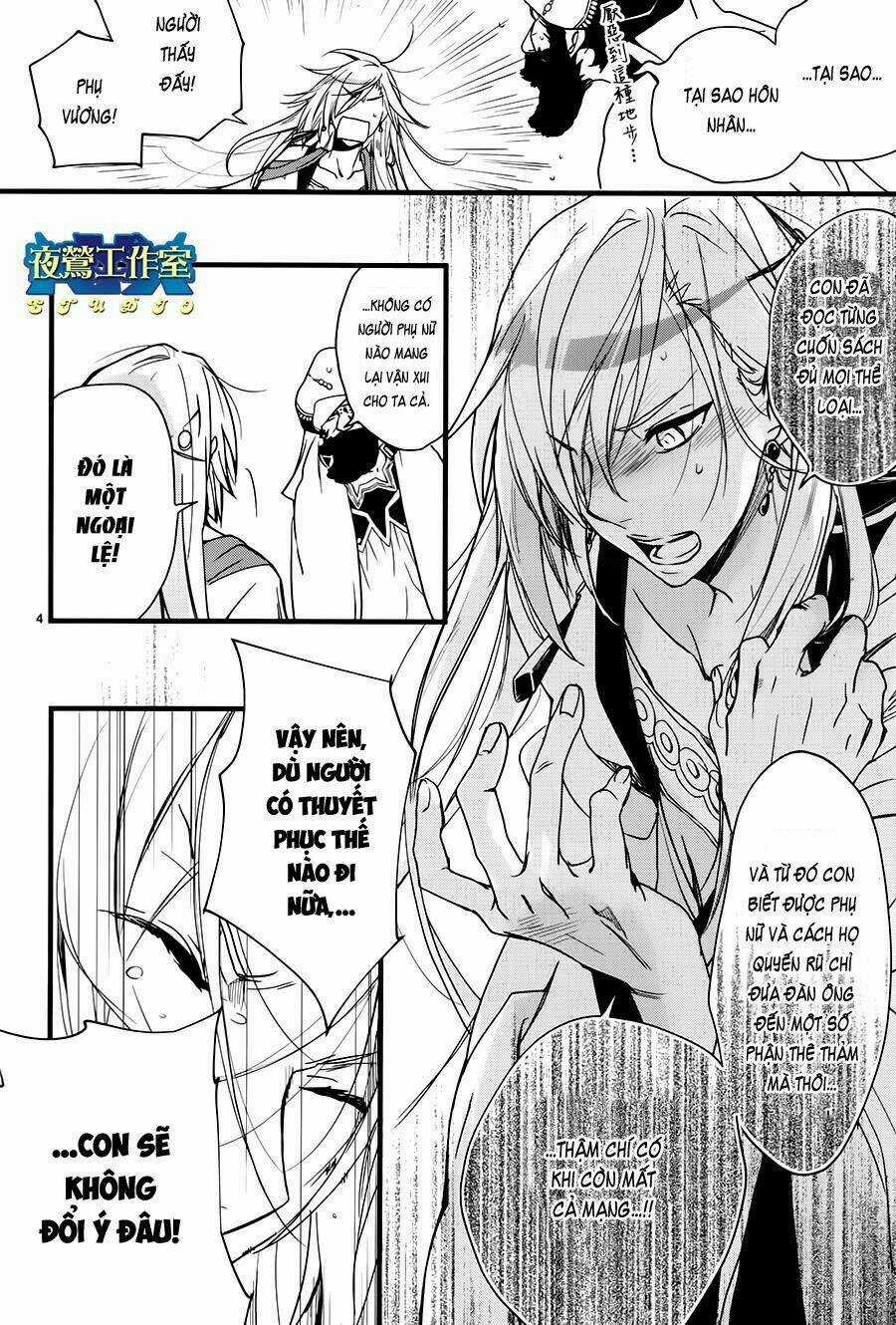 1001 Knights - Chapter 36 - Trang 7