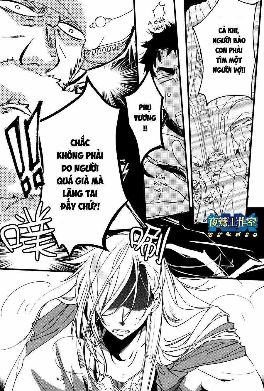 1001 Knights - Chapter 36 - Trang 8