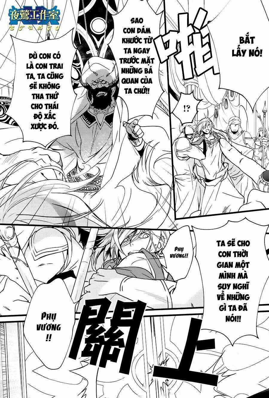 1001 Knights - Chapter 36 - Trang 9