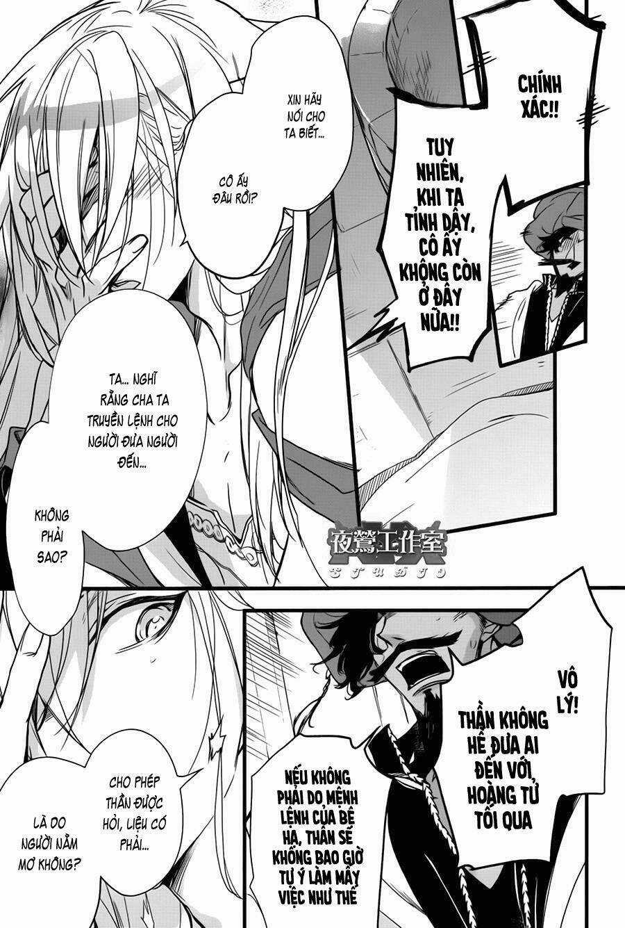 1001 Knights - Chapter 37 - Trang 11