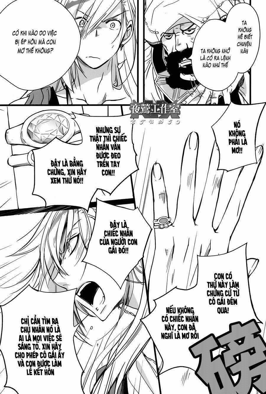 1001 Knights - Chapter 37 - Trang 14