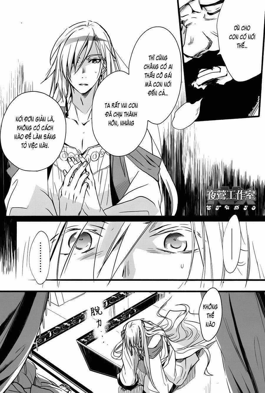 1001 Knights - Chapter 37 - Trang 15