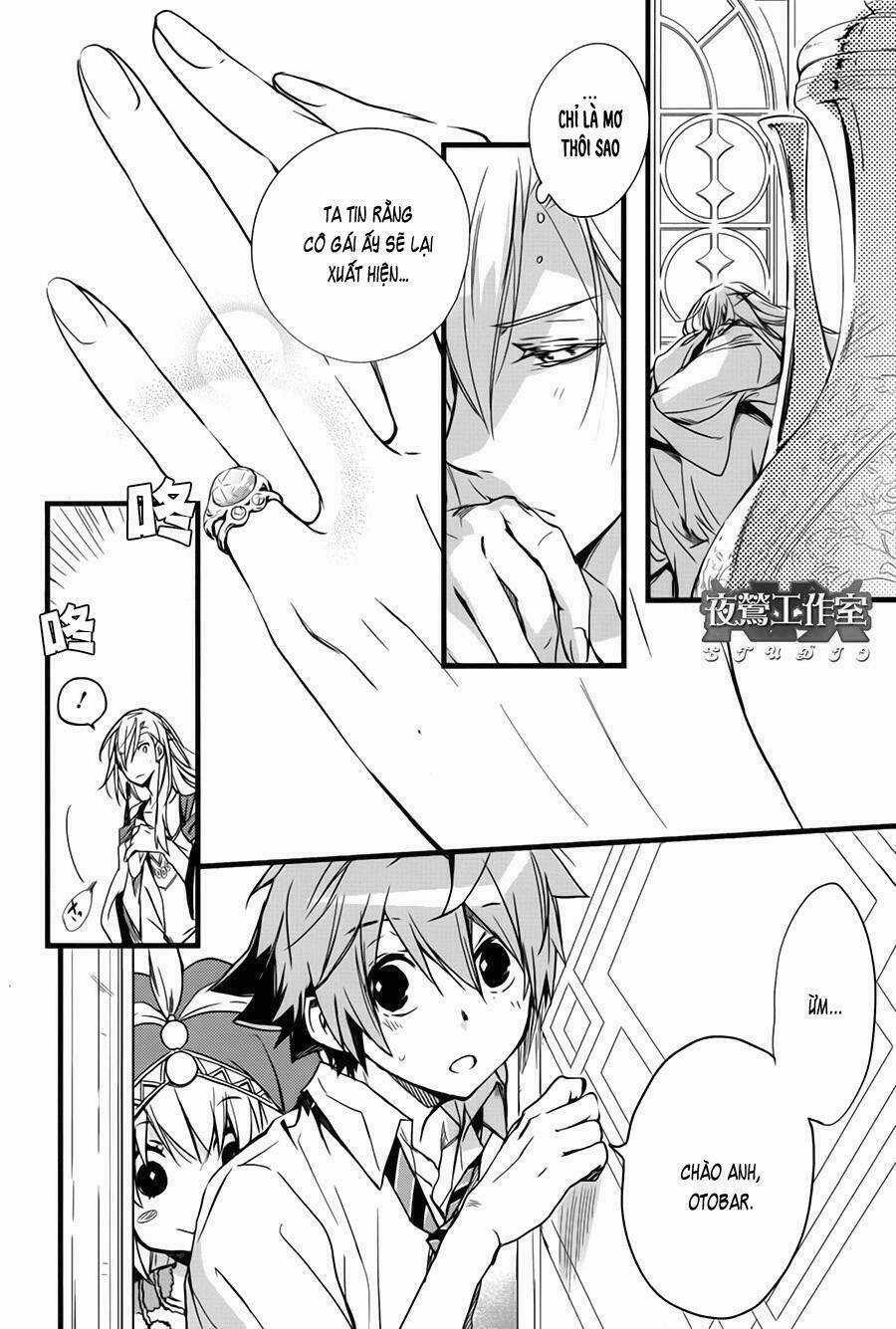 1001 Knights - Chapter 37 - Trang 16