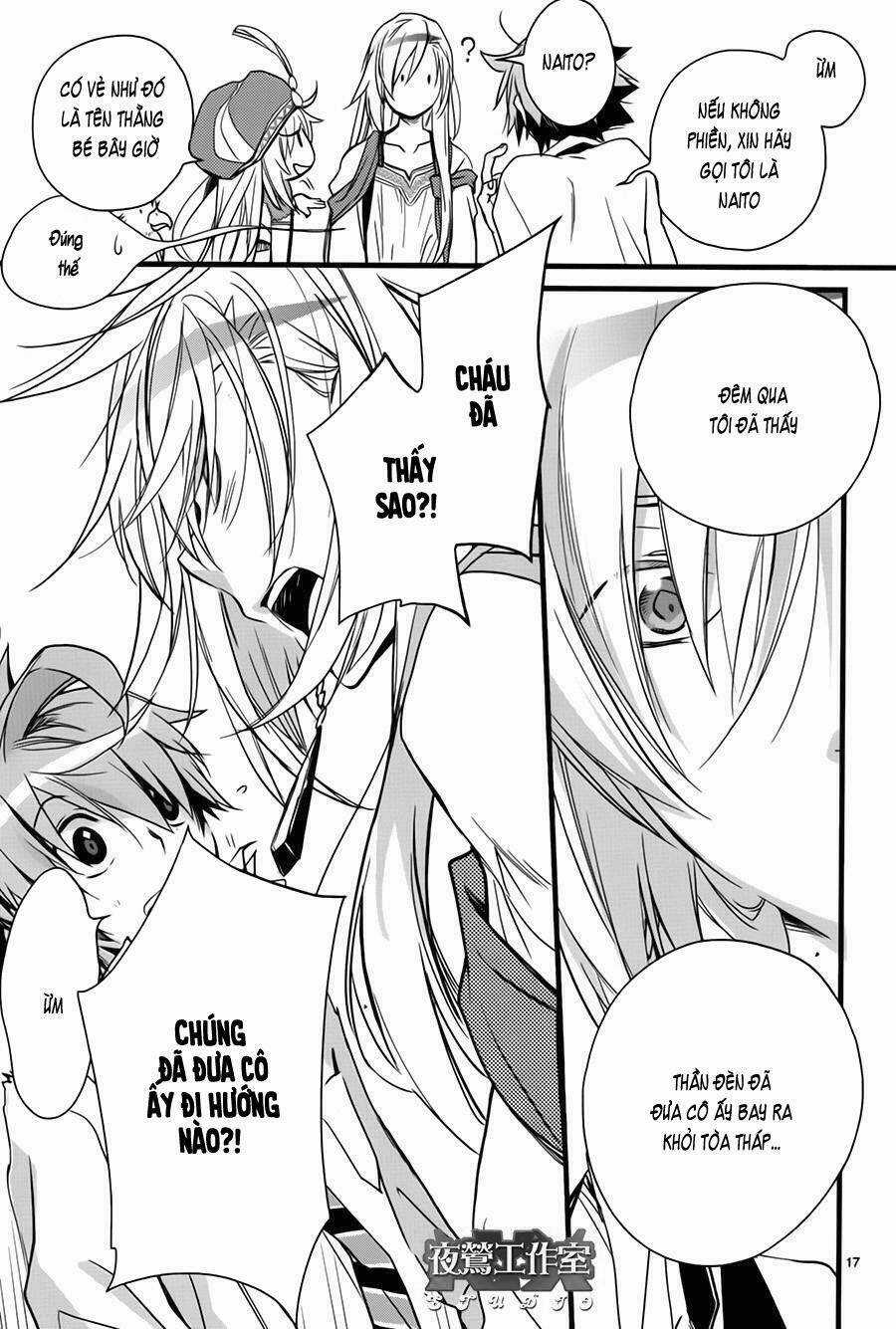 1001 Knights - Chapter 37 - Trang 18