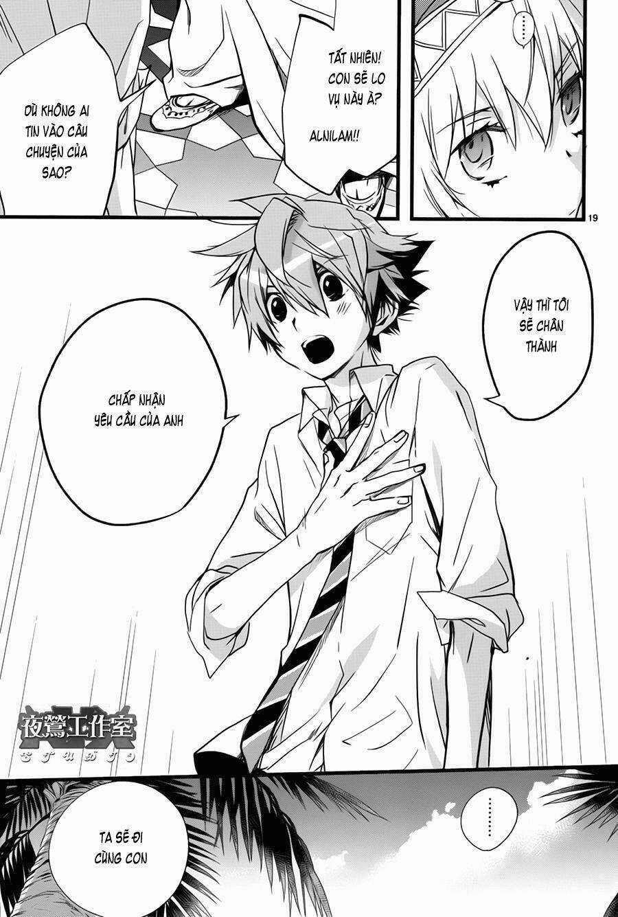 1001 Knights - Chapter 37 - Trang 20