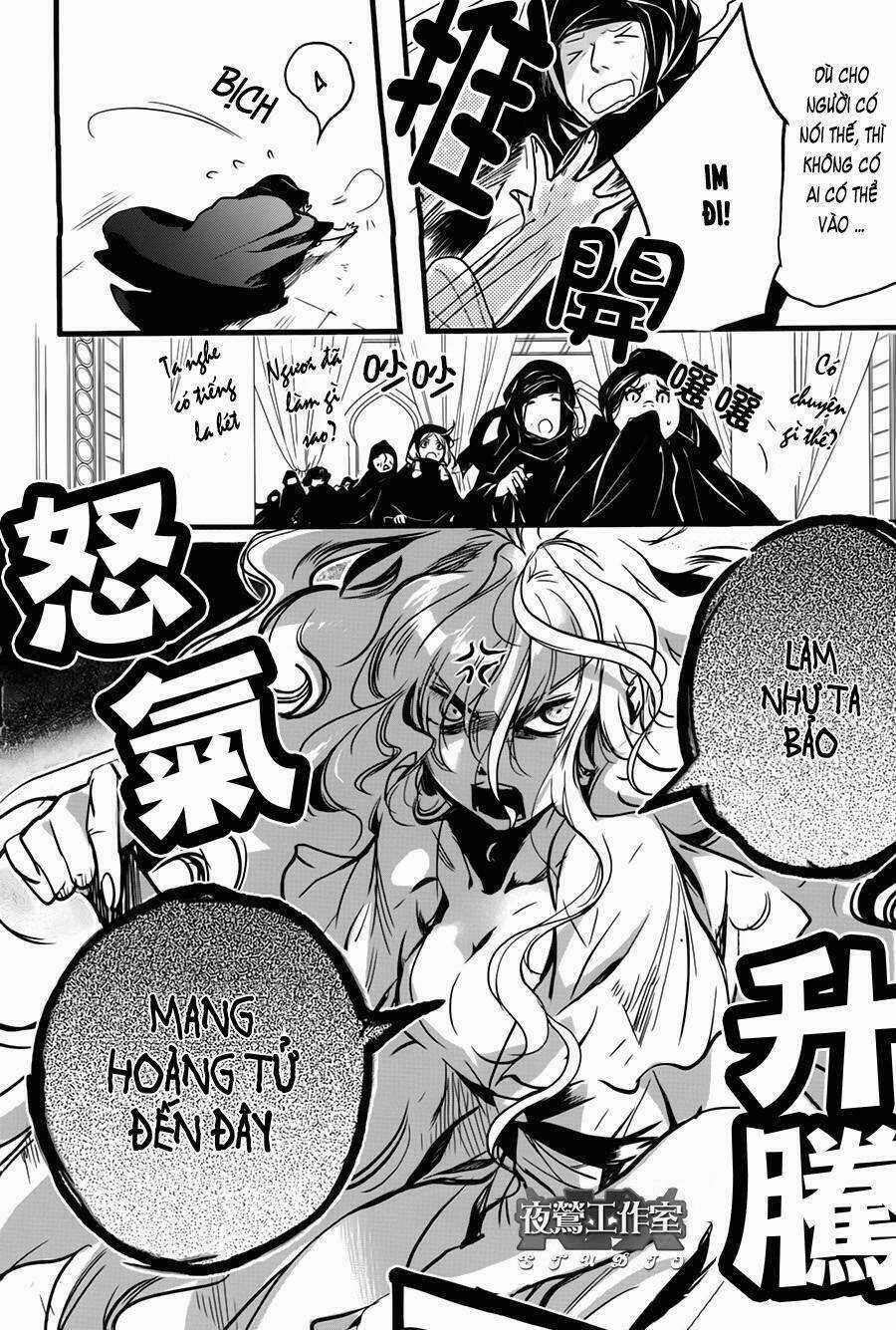 1001 Knights - Chapter 37 - Trang 25