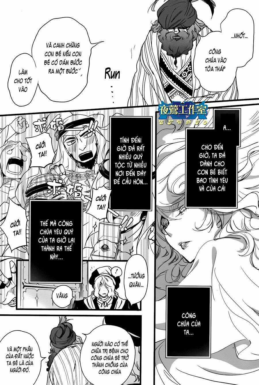 1001 Knights - Chapter 37 - Trang 28