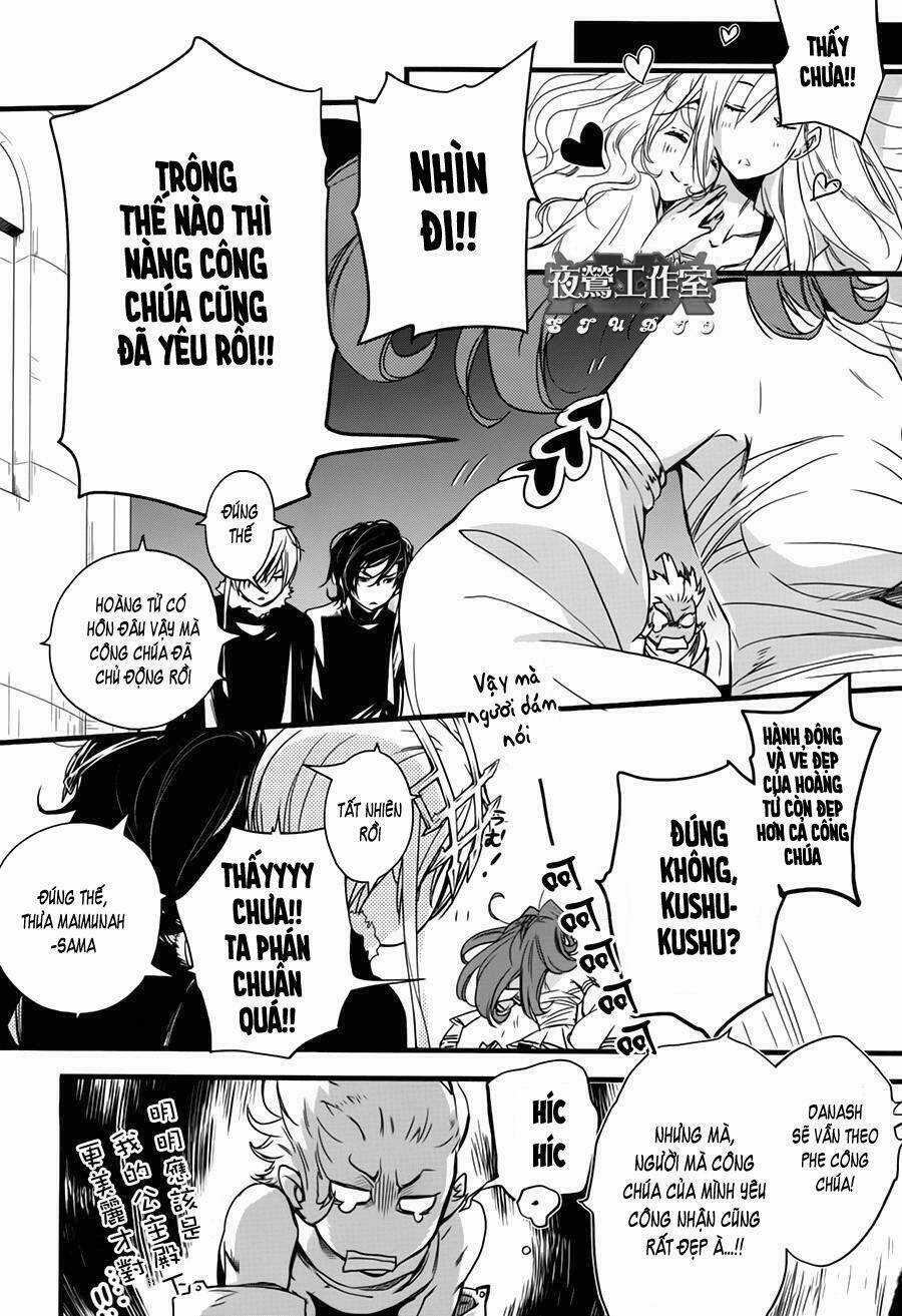 1001 Knights - Chapter 37 - Trang 4