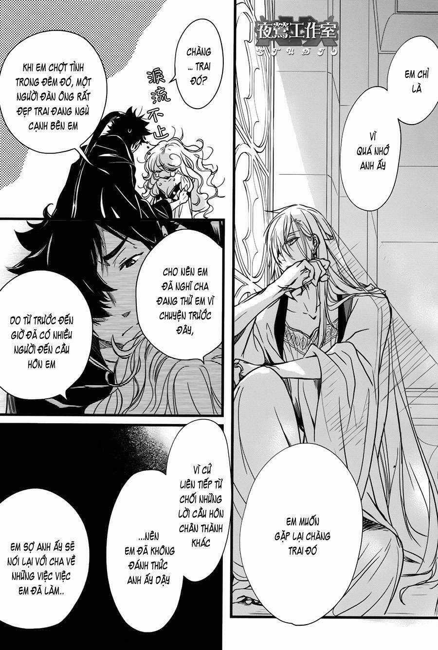 1001 Knights - Chapter 37 - Trang 38