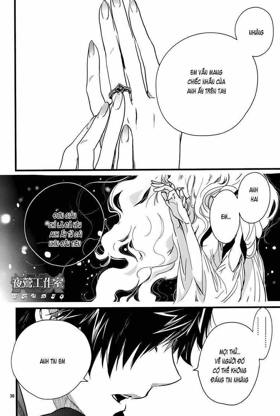 1001 Knights - Chapter 37 - Trang 39