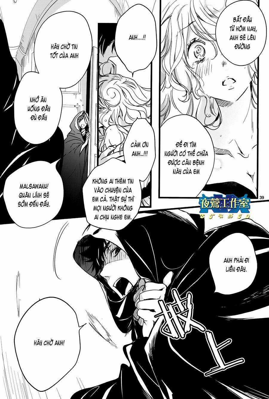 1001 Knights - Chapter 37 - Trang 40