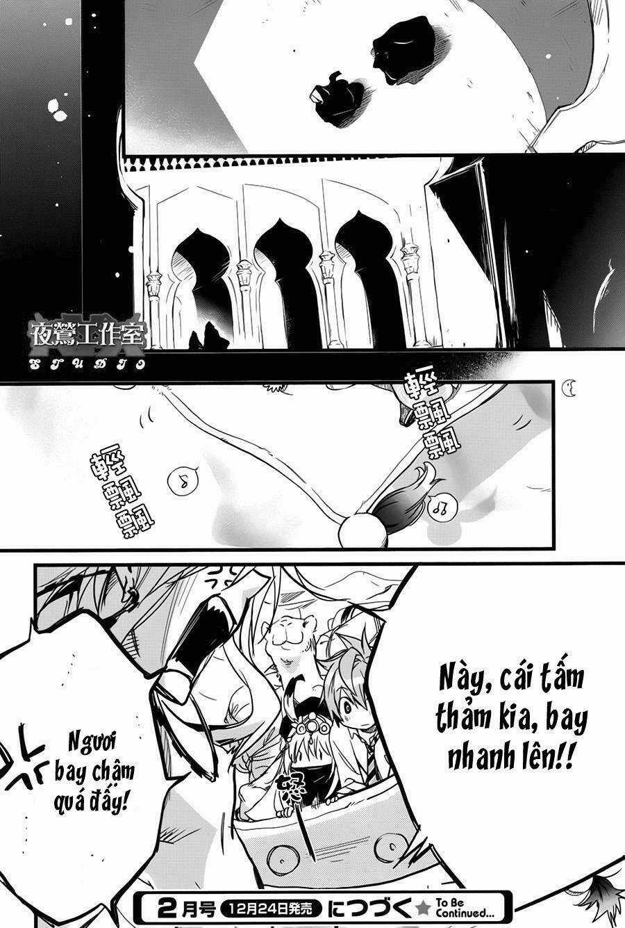 1001 Knights - Chapter 37 - Trang 41