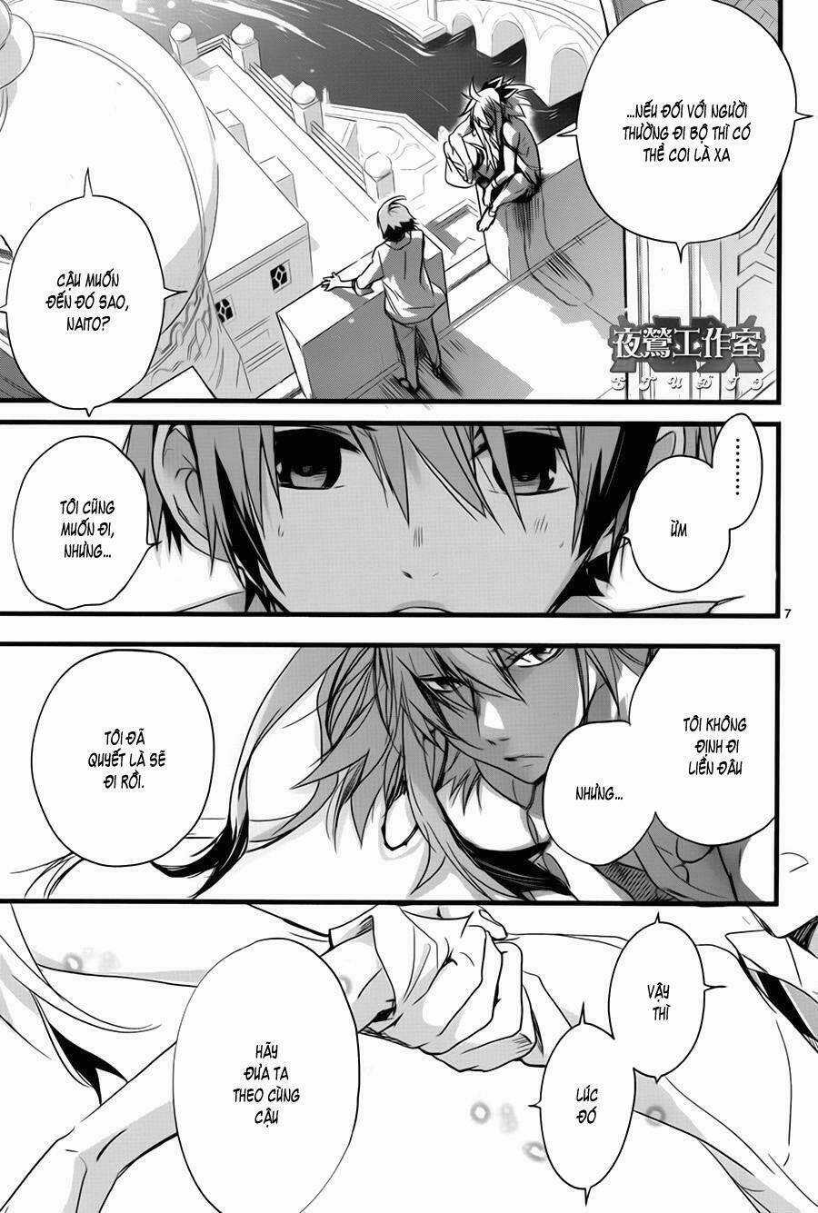 1001 Knights - Chapter 37 - Trang 8