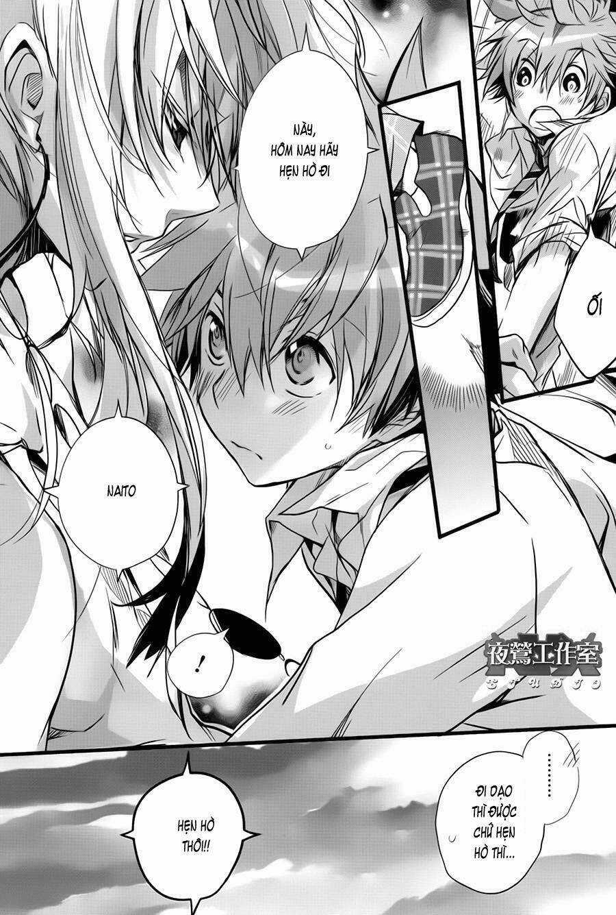 1001 Knights - Chapter 37 - Trang 9