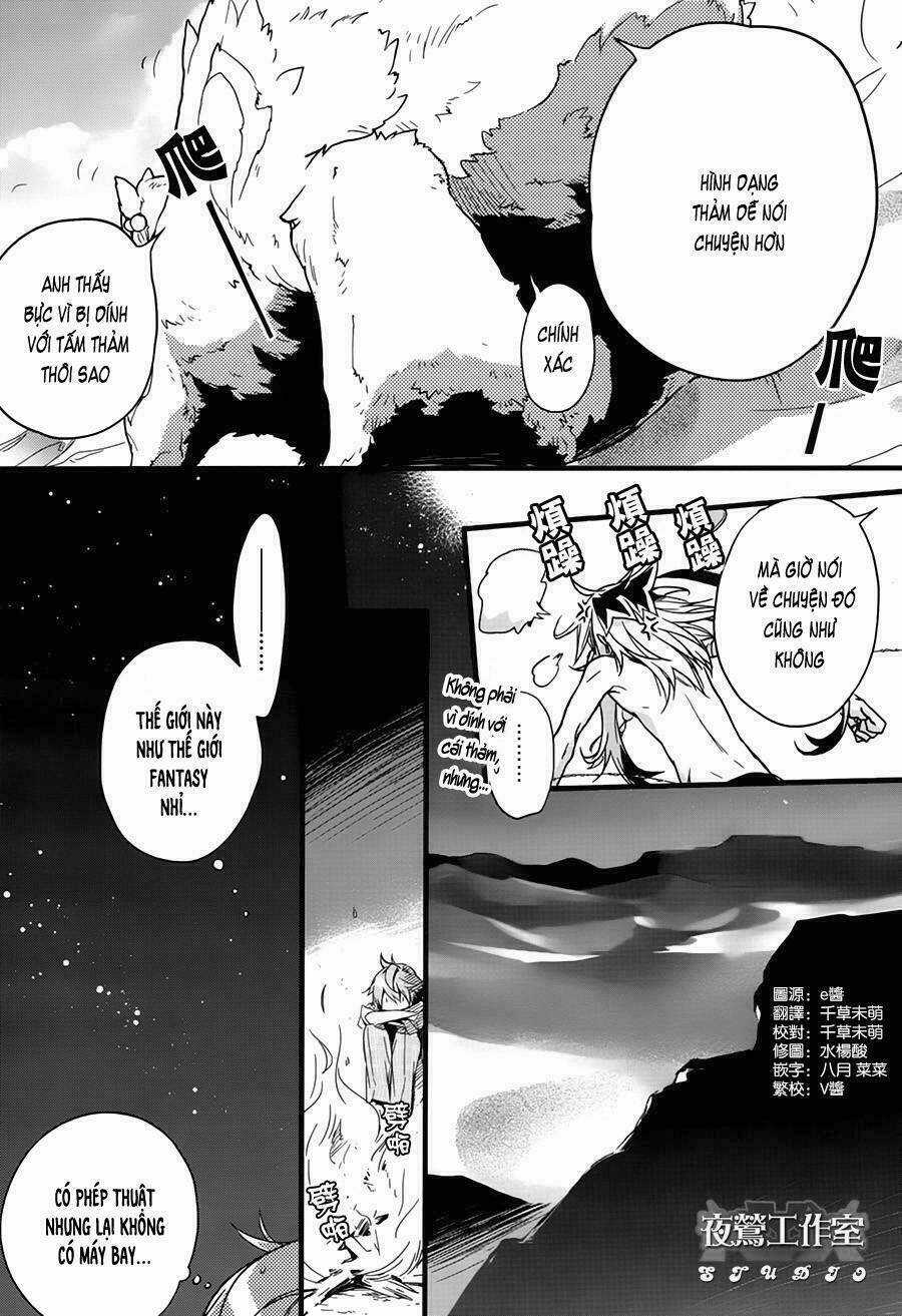 1001 Knights - Chapter 38 - Trang 11