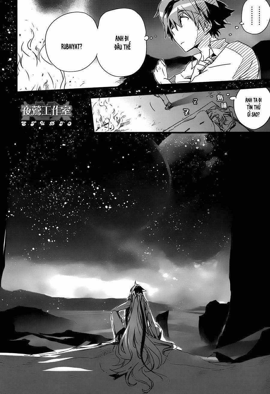 1001 Knights - Chapter 38 - Trang 12