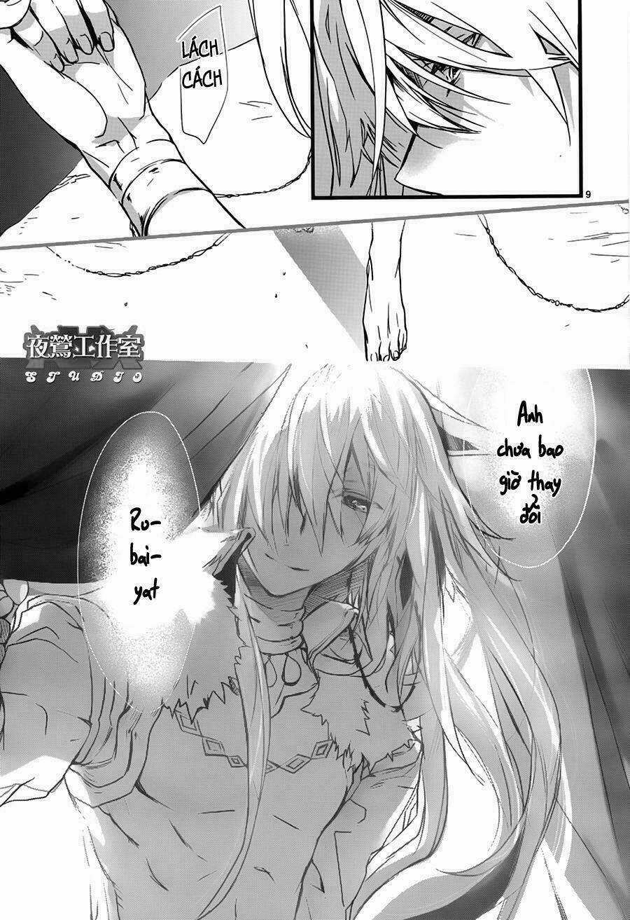 1001 Knights - Chapter 38 - Trang 13