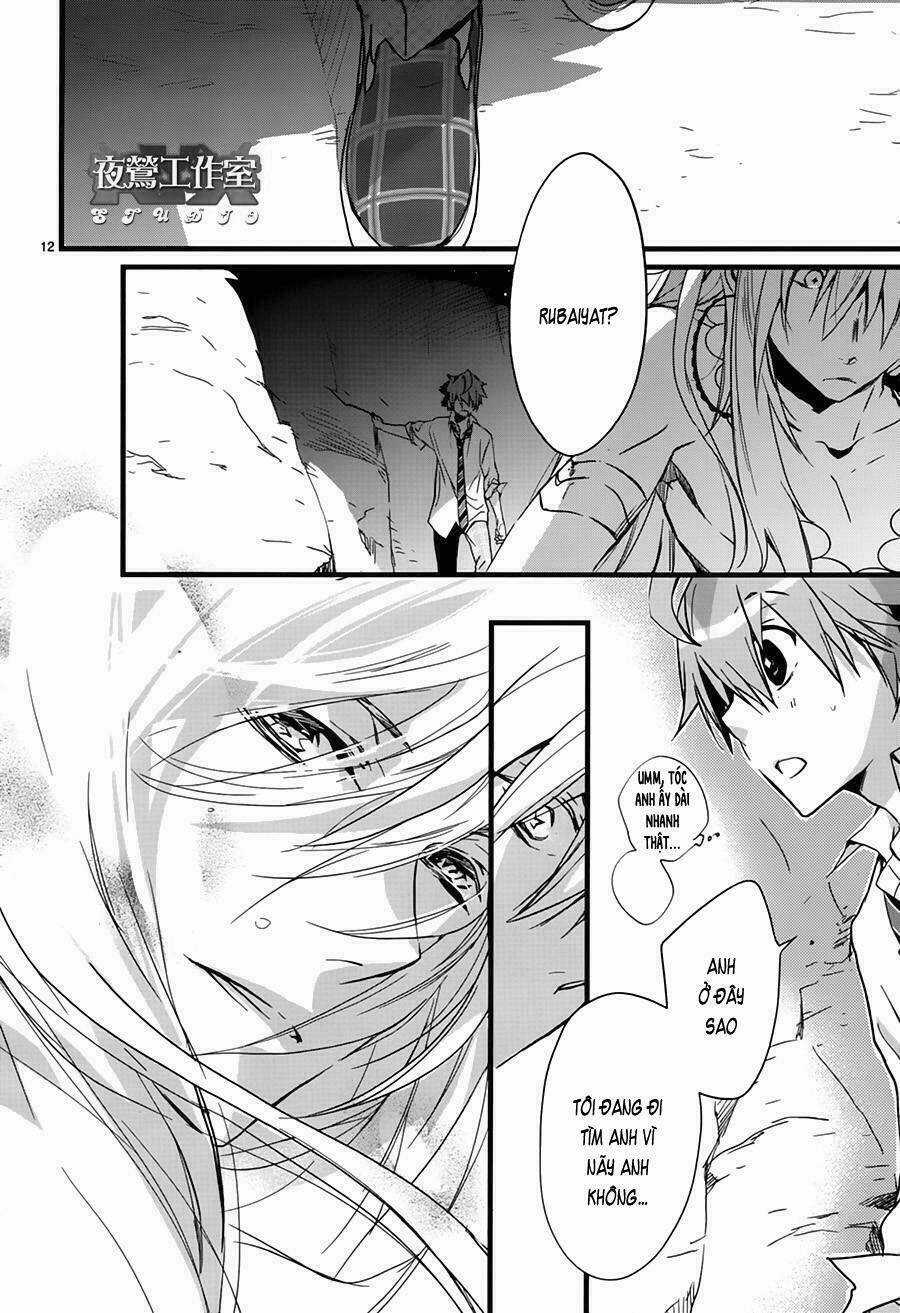 1001 Knights - Chapter 38 - Trang 16