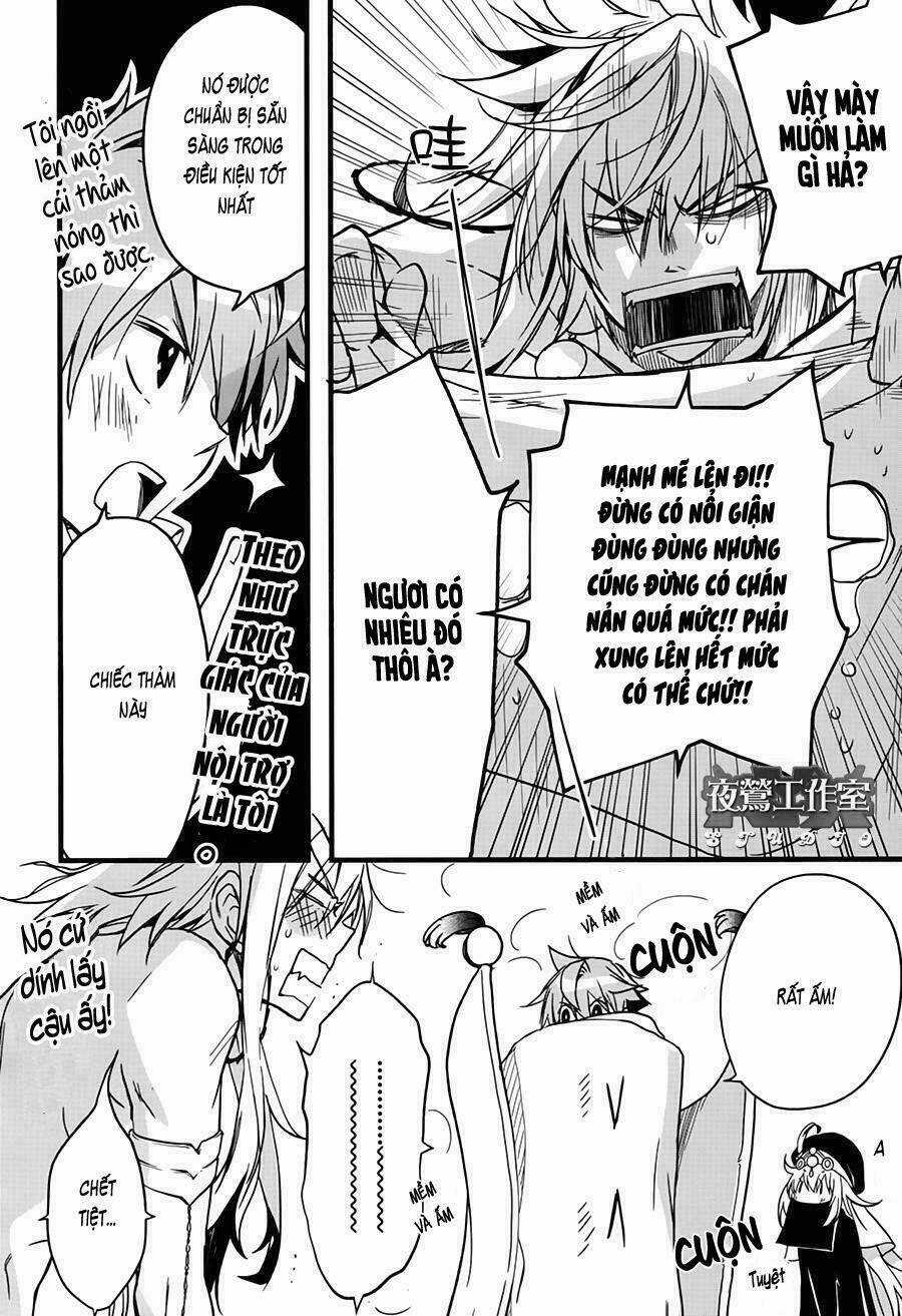 1001 Knights - Chapter 38 - Trang 6