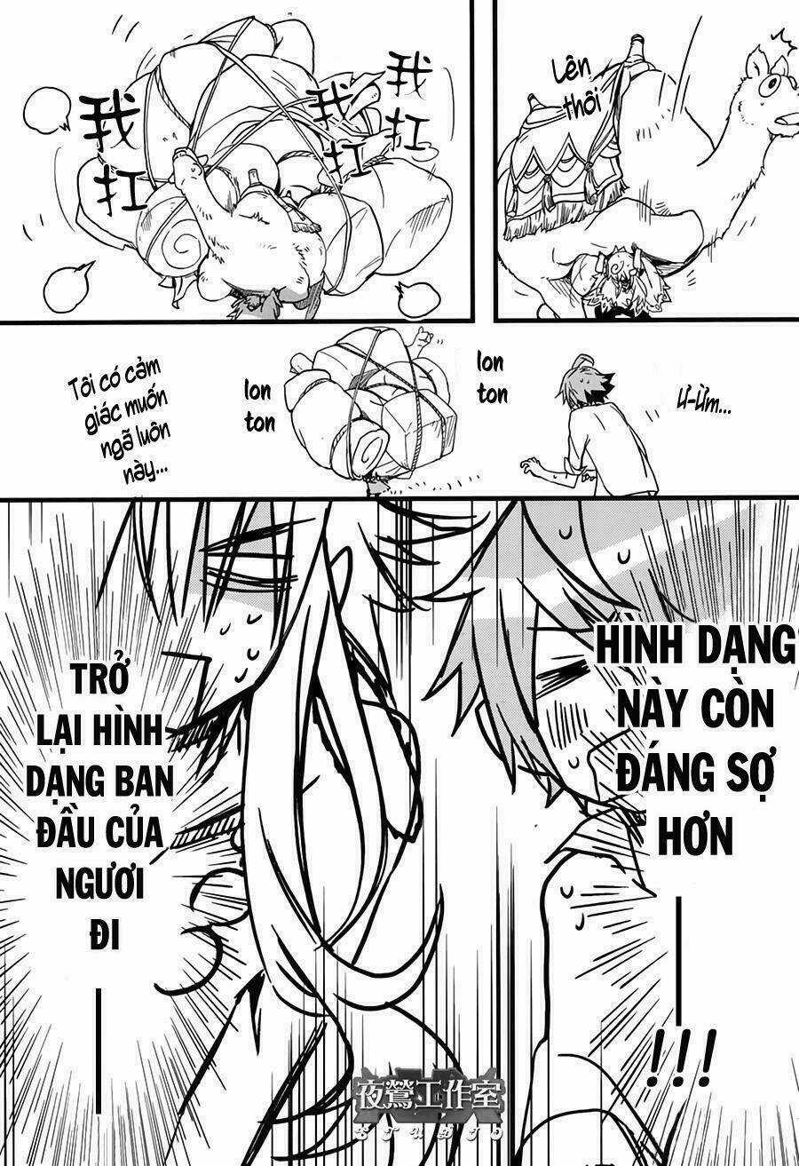 1001 Knights - Chapter 38 - Trang 8