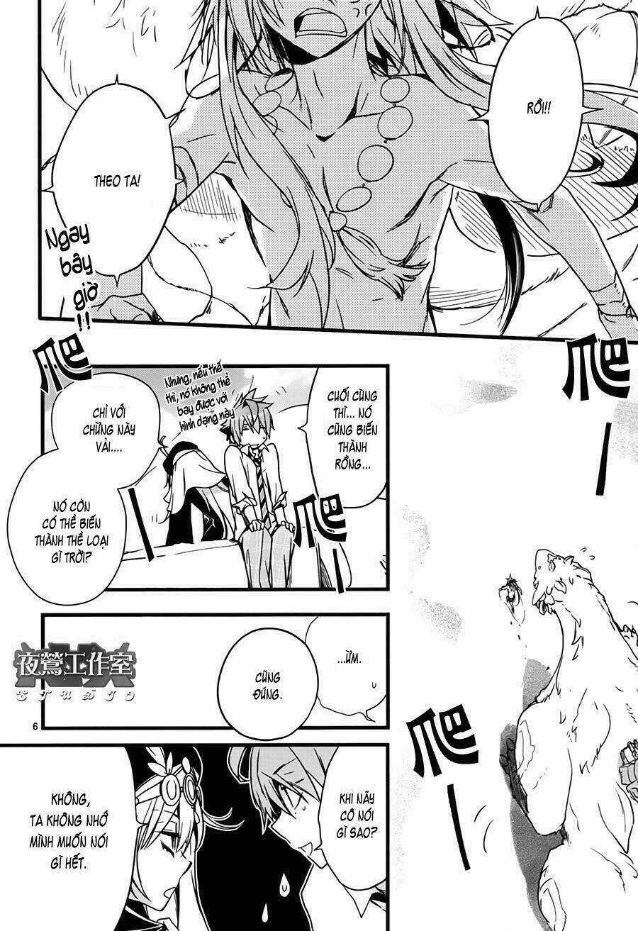 1001 Knights - Chapter 38 - Trang 10