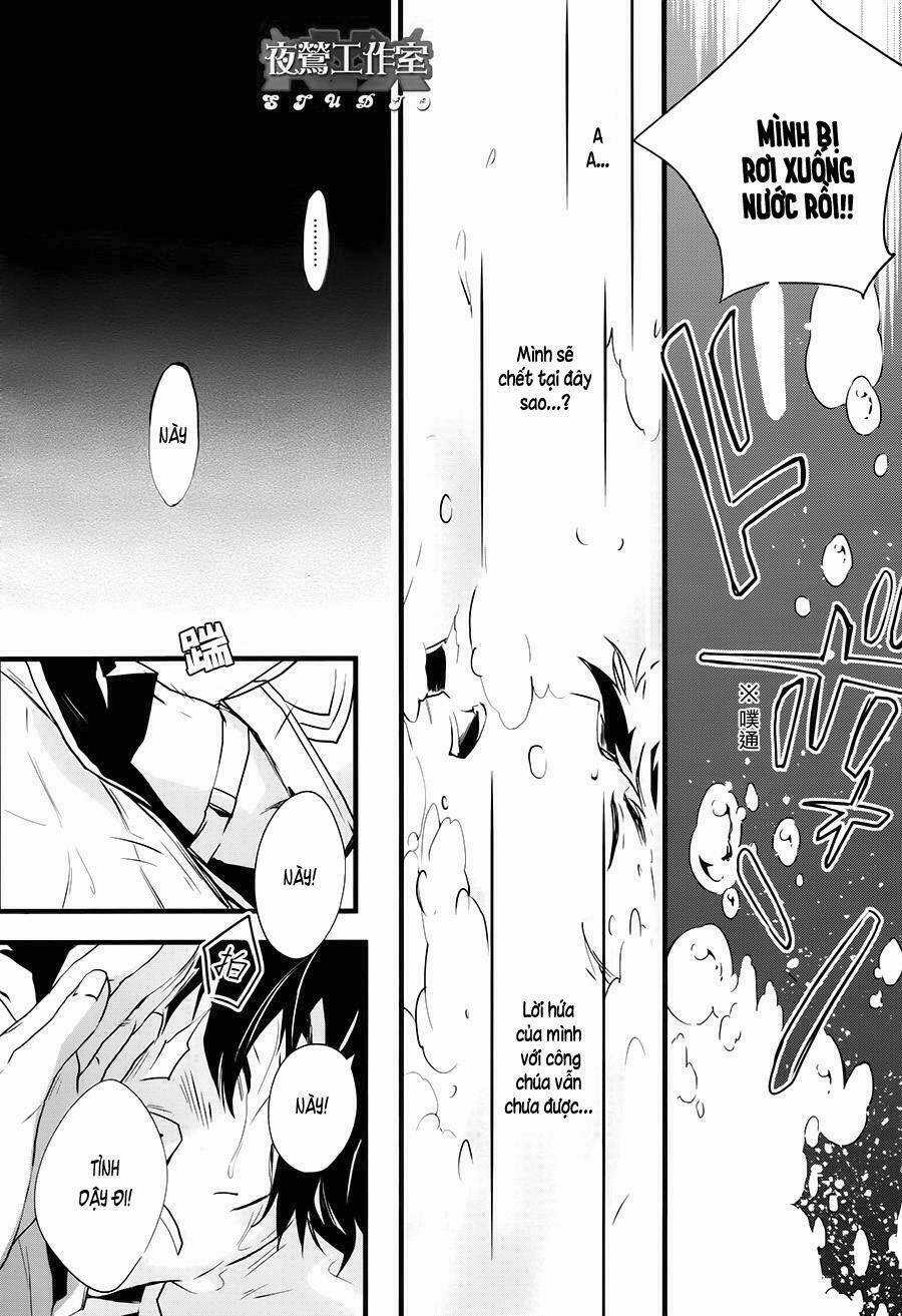 1001 Knights - Chapter 39 - Trang 13