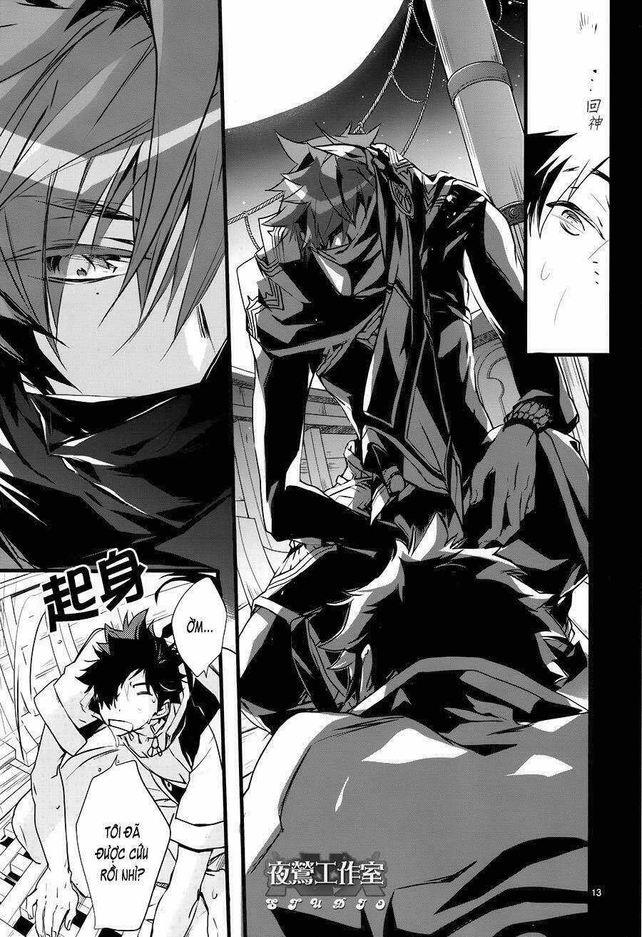 1001 Knights - Chapter 39 - Trang 14