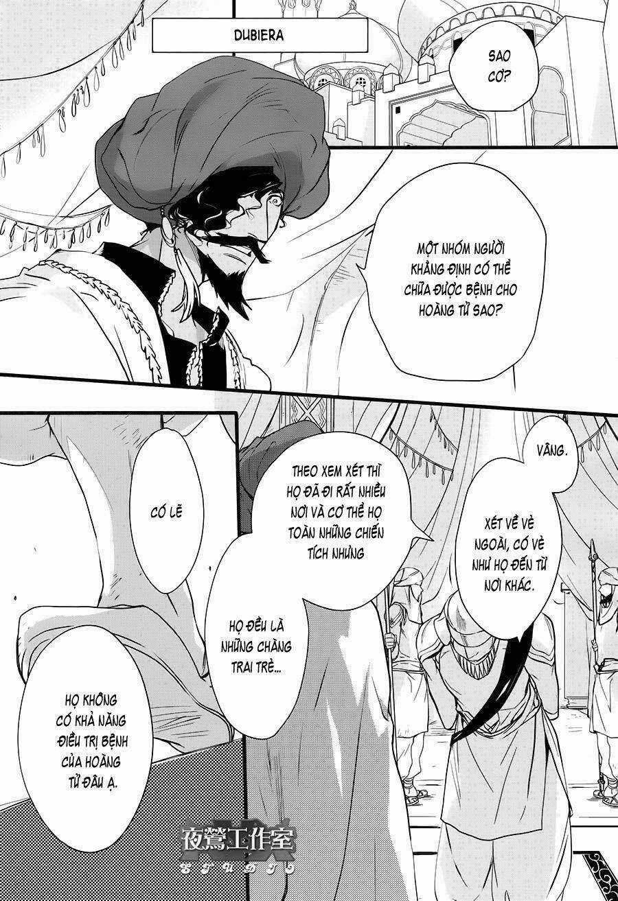 1001 Knights - Chapter 39 - Trang 20