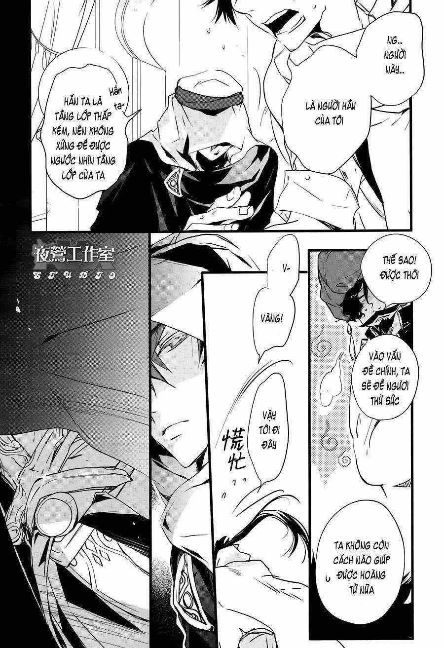 1001 Knights - Chapter 39 - Trang 23