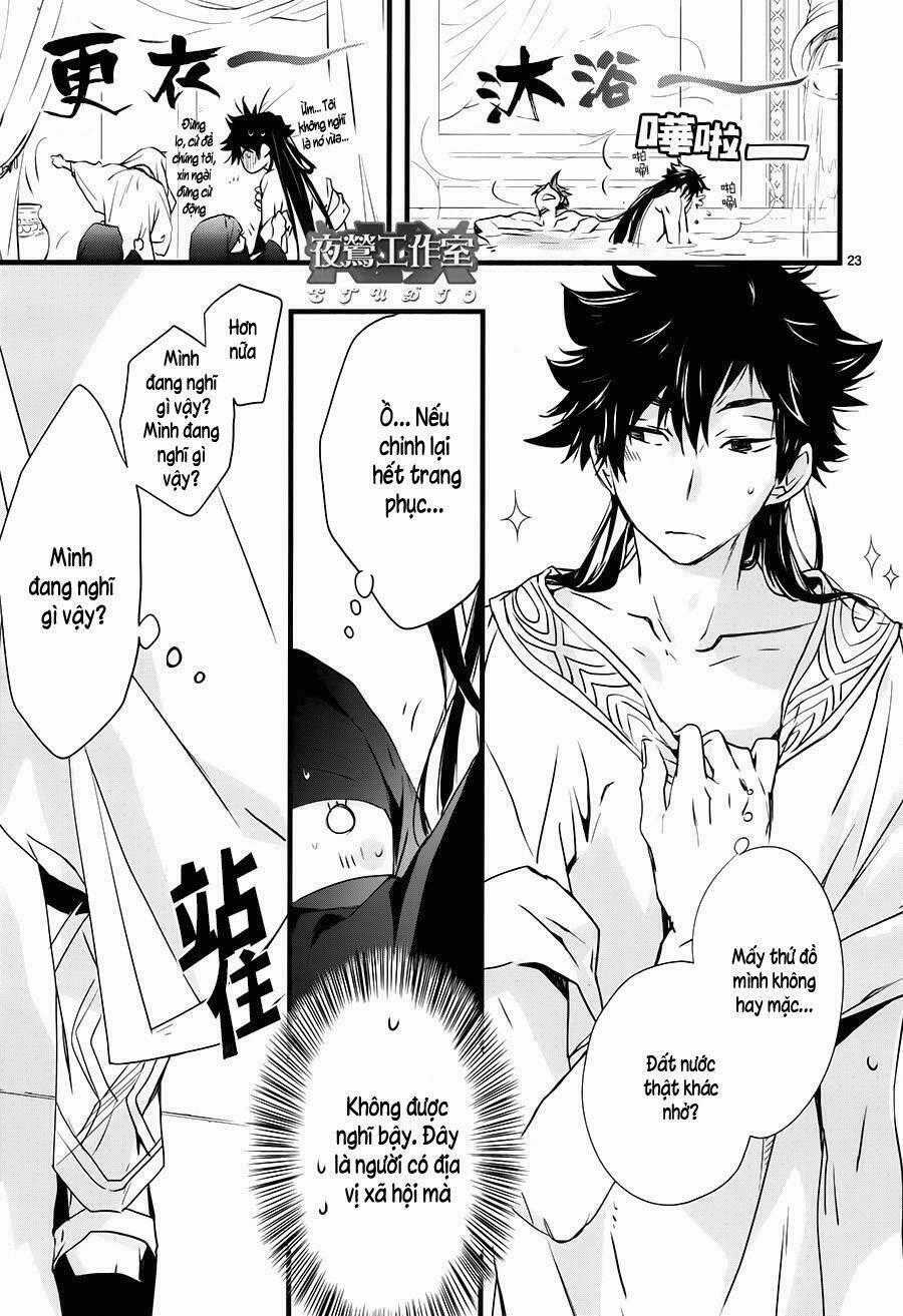 1001 Knights - Chapter 39 - Trang 24