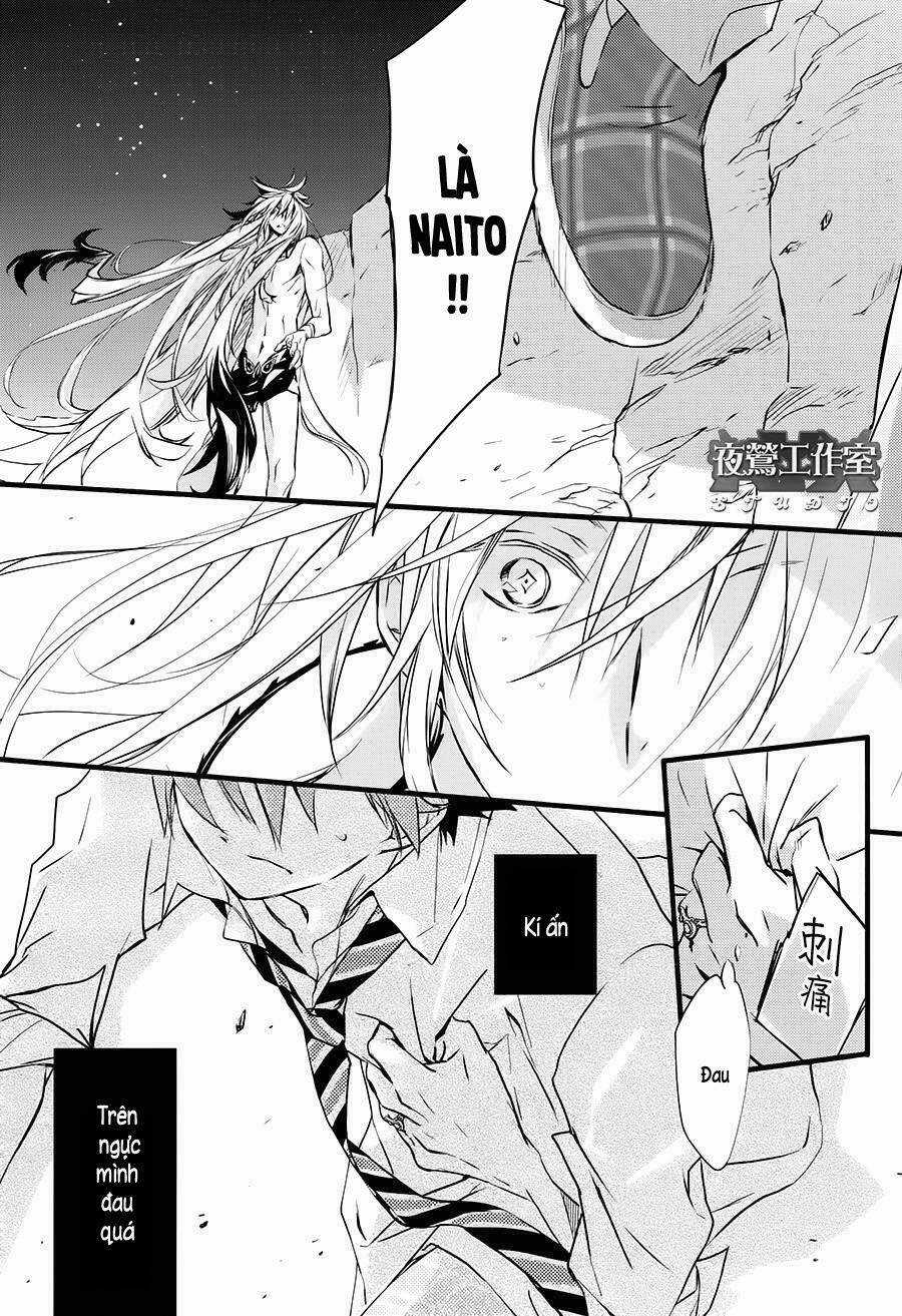 1001 Knights - Chapter 39 - Trang 7