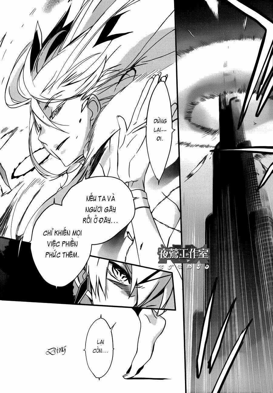 1001 Knights - Chapter 4 - Trang 11