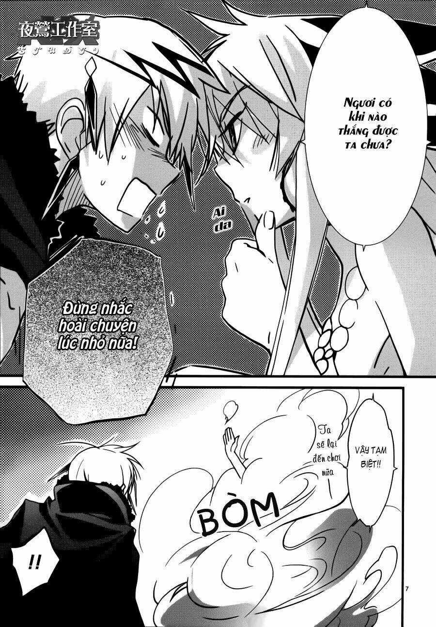 1001 Knights - Chapter 4 - Trang 12