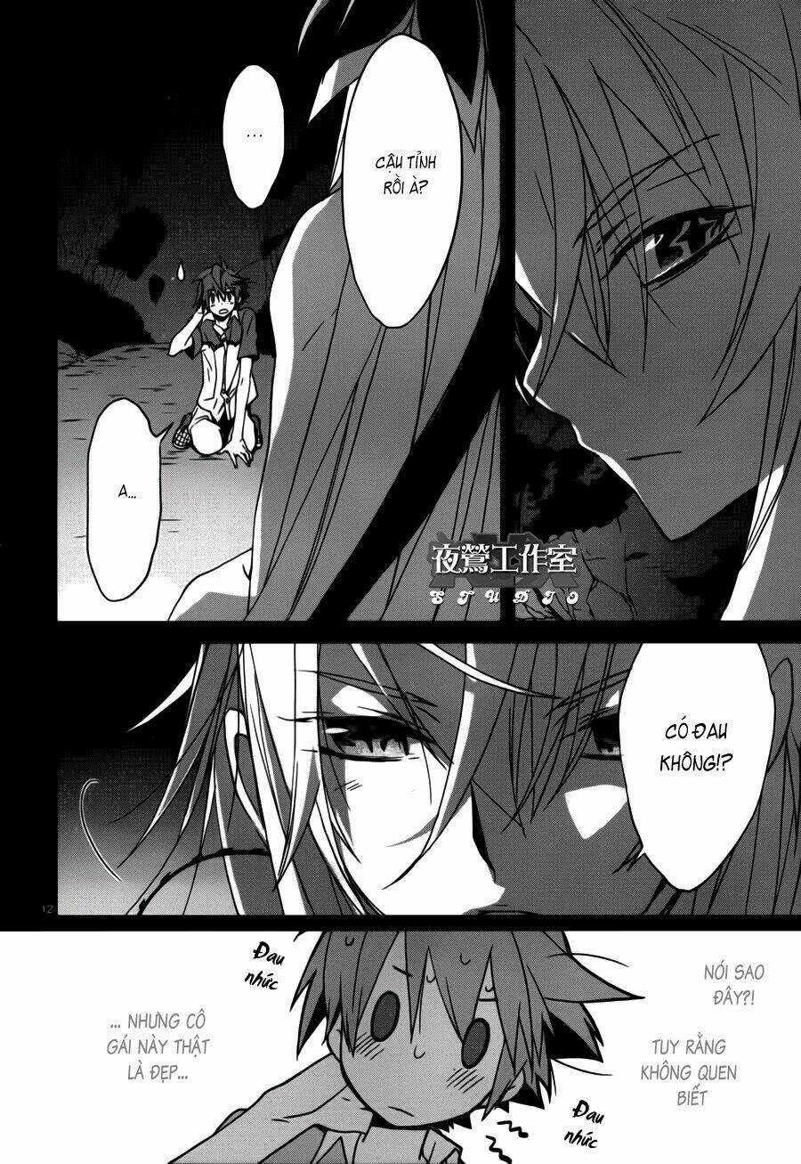 1001 Knights - Chapter 4 - Trang 16