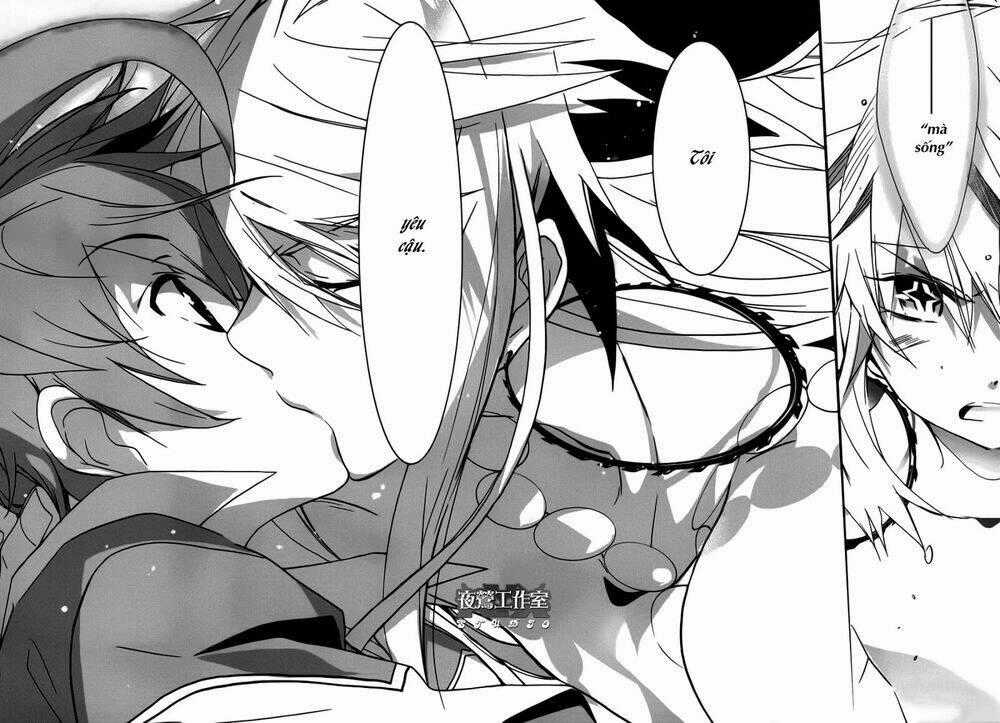 1001 Knights - Chapter 4 - Trang 21