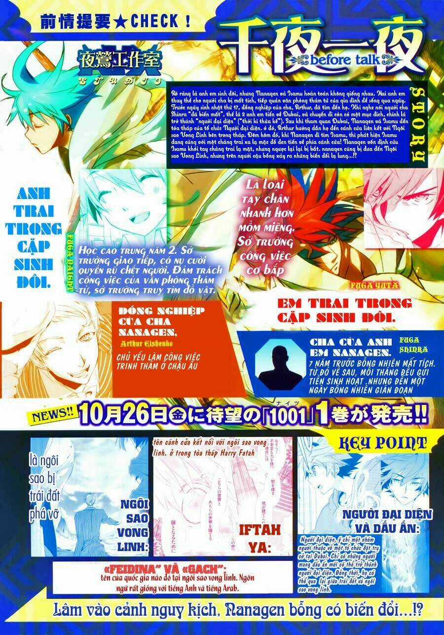 1001 Knights - Chapter 4 - Trang 5