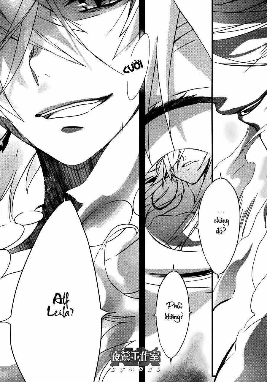 1001 Knights - Chapter 4 - Trang 8