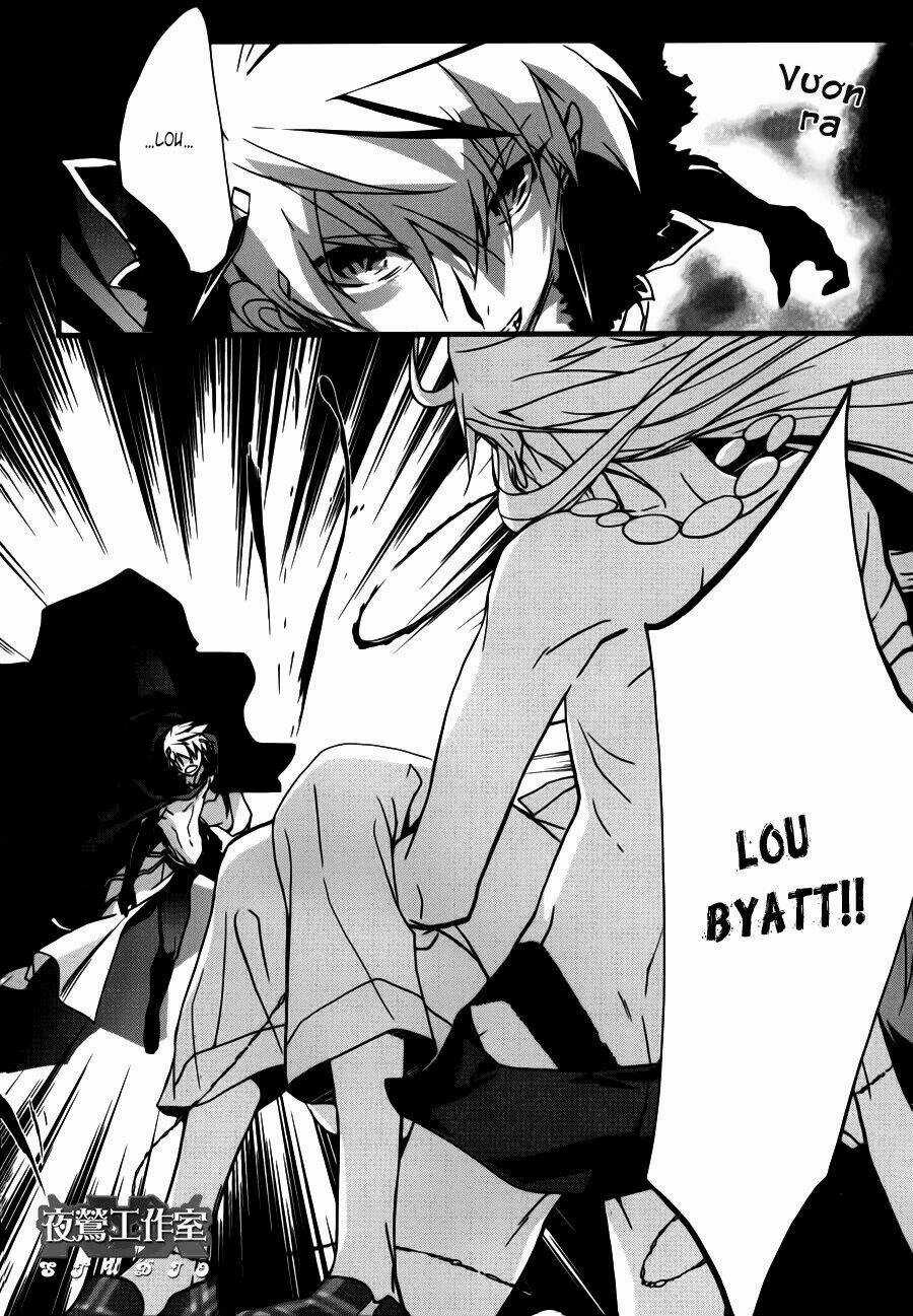 1001 Knights - Chapter 4 - Trang 9