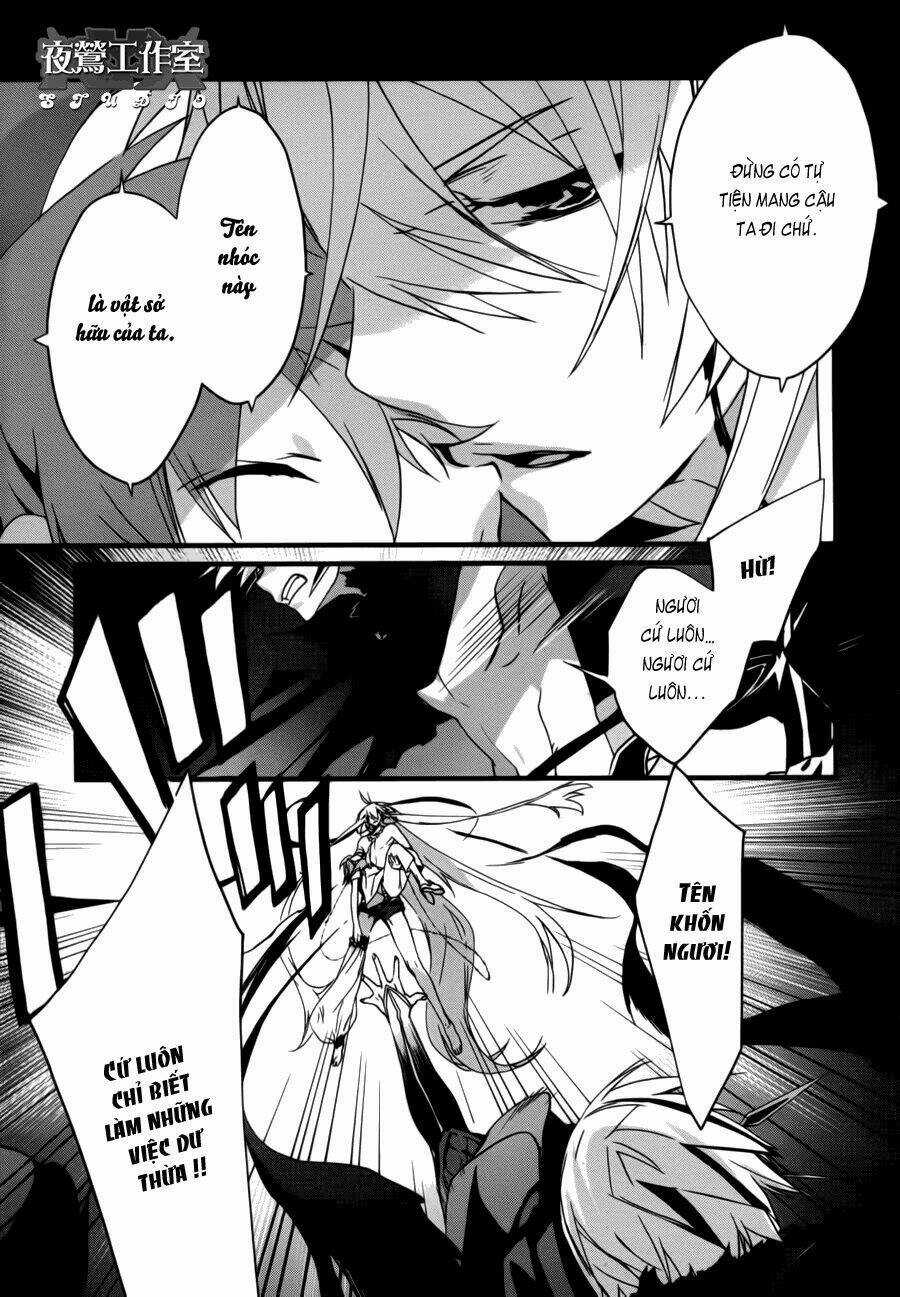 1001 Knights - Chapter 4 - Trang 10