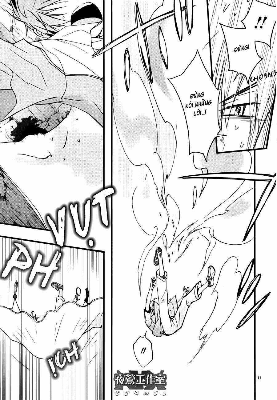 1001 Knights - Chapter 5 - Trang 11