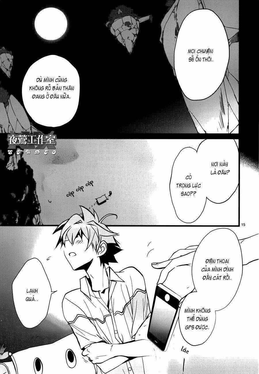1001 Knights - Chapter 5 - Trang 15