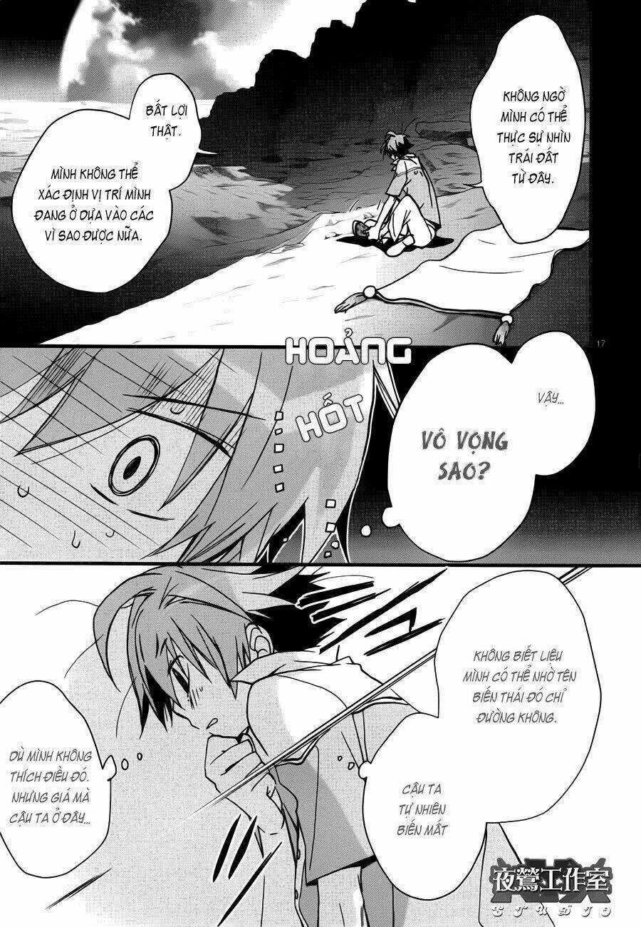 1001 Knights - Chapter 5 - Trang 17