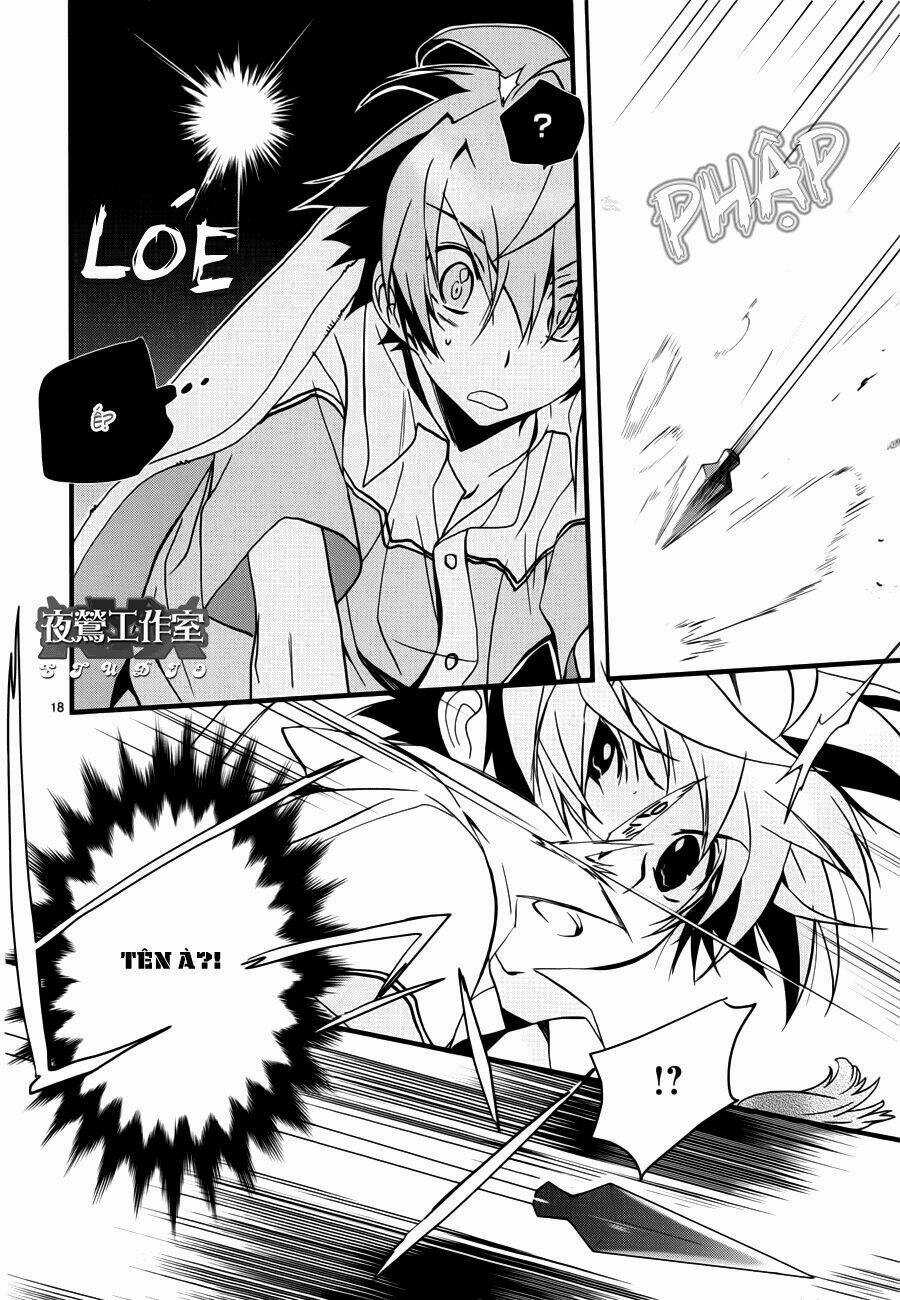 1001 Knights - Chapter 5 - Trang 18