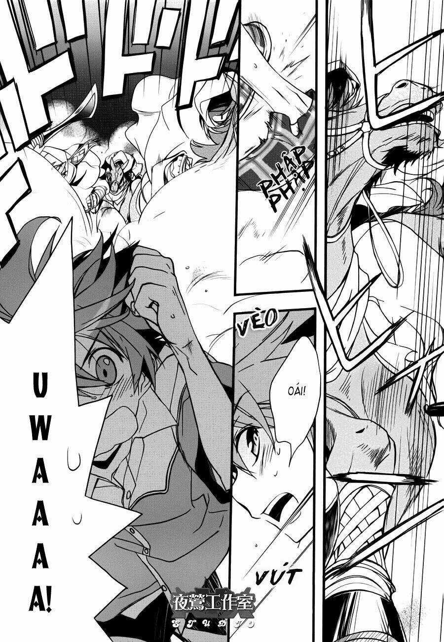 1001 Knights - Chapter 5 - Trang 19