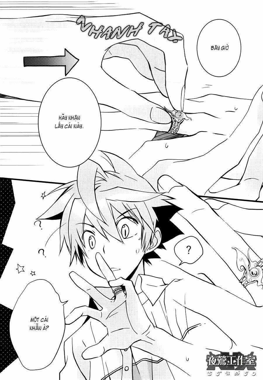 1001 Knights - Chapter 5 - Trang 3