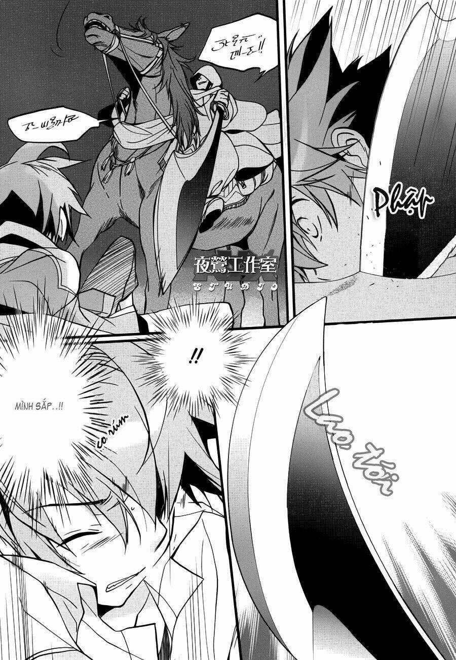 1001 Knights - Chapter 5 - Trang 21